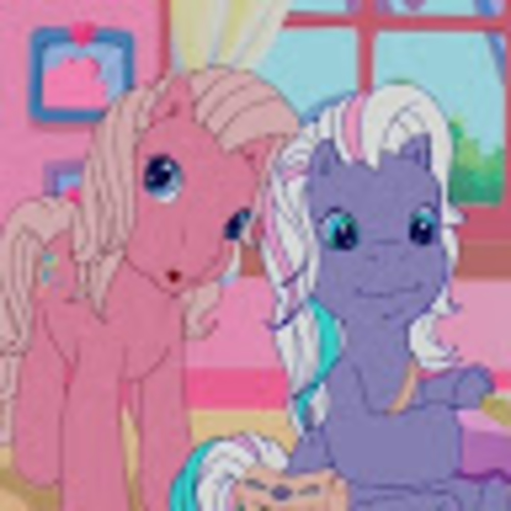 Meet your Posher, Ivy